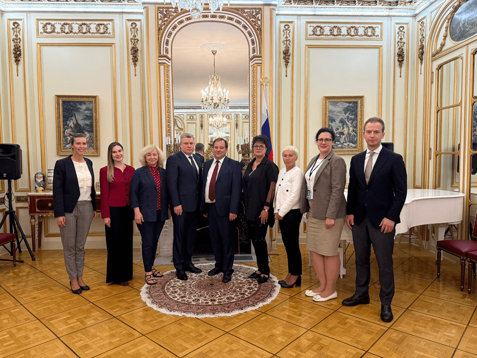 Плехановский университет в Дубае участвует в Неделе Цифрового Обучения в ЮНЕСКО