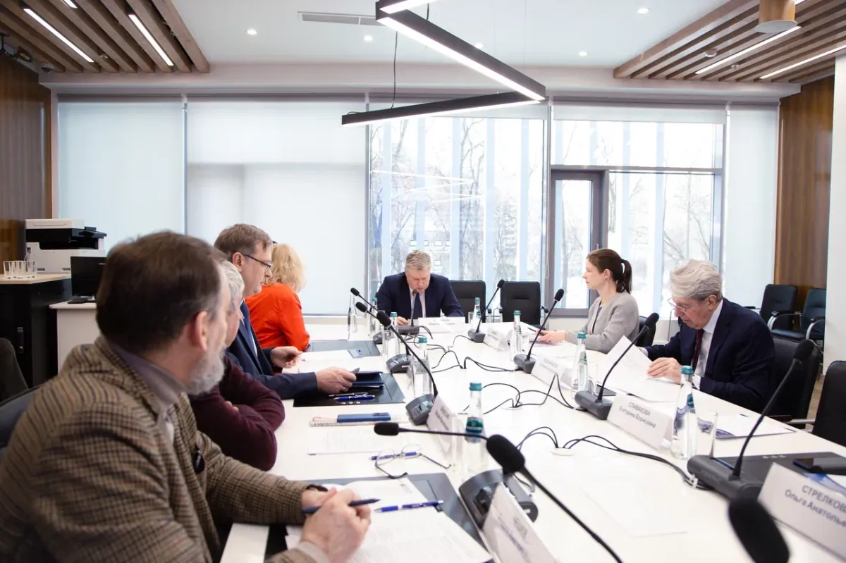 Scientific Coordinating Committee for the Study of Biosphere Reserves to Be Formed on the Basis of “Socio-Economic Models of Biosphere Reserves” UNESCO Chair at Plekhanov University