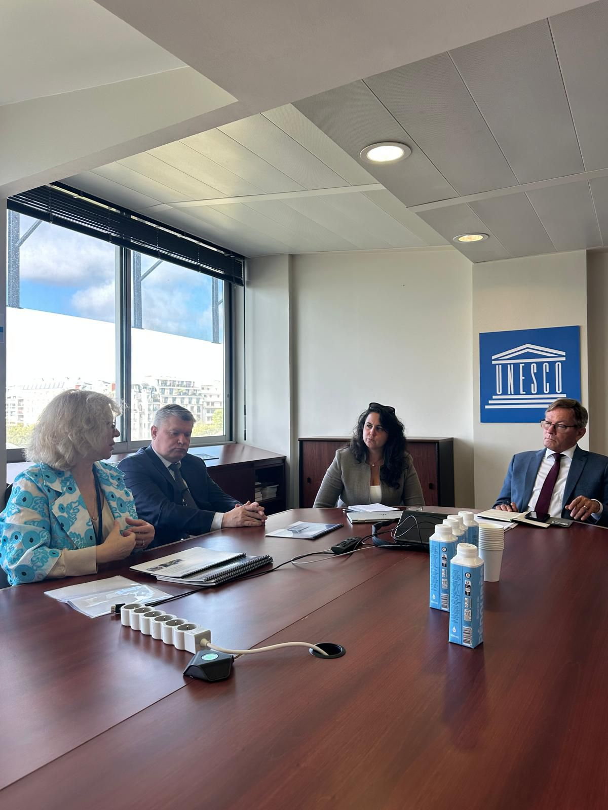 Plekhanov University in Dubai at UNESCO Digital Learning Week