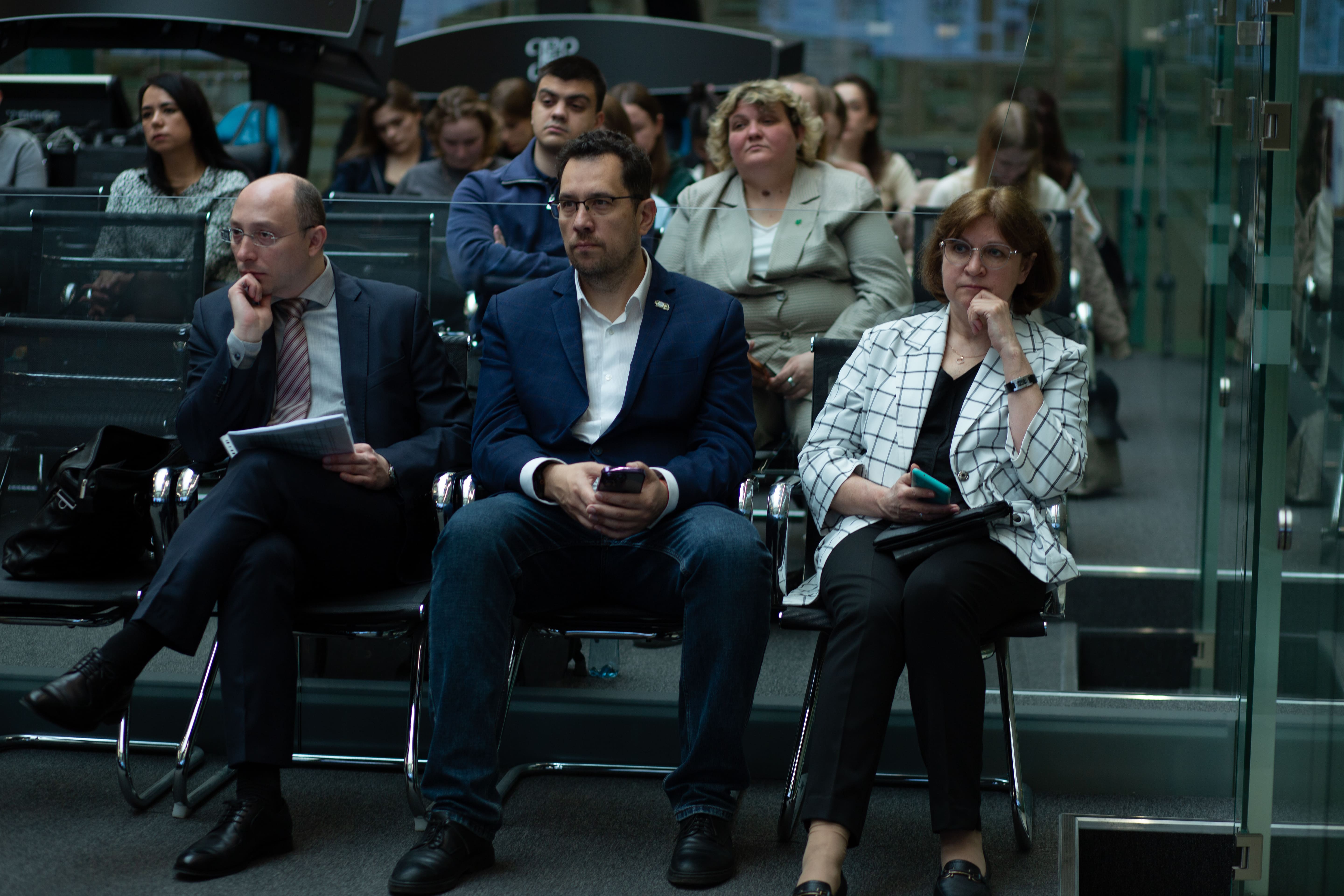 UNESCO Chair «Socio-Economic Models of Biosphere Reserves» of Plekhanov Russian University of Economics participated in the conference «The Unit of Nature as an Investment Mechanism to Stimulate a Circular economy in Green Construction»