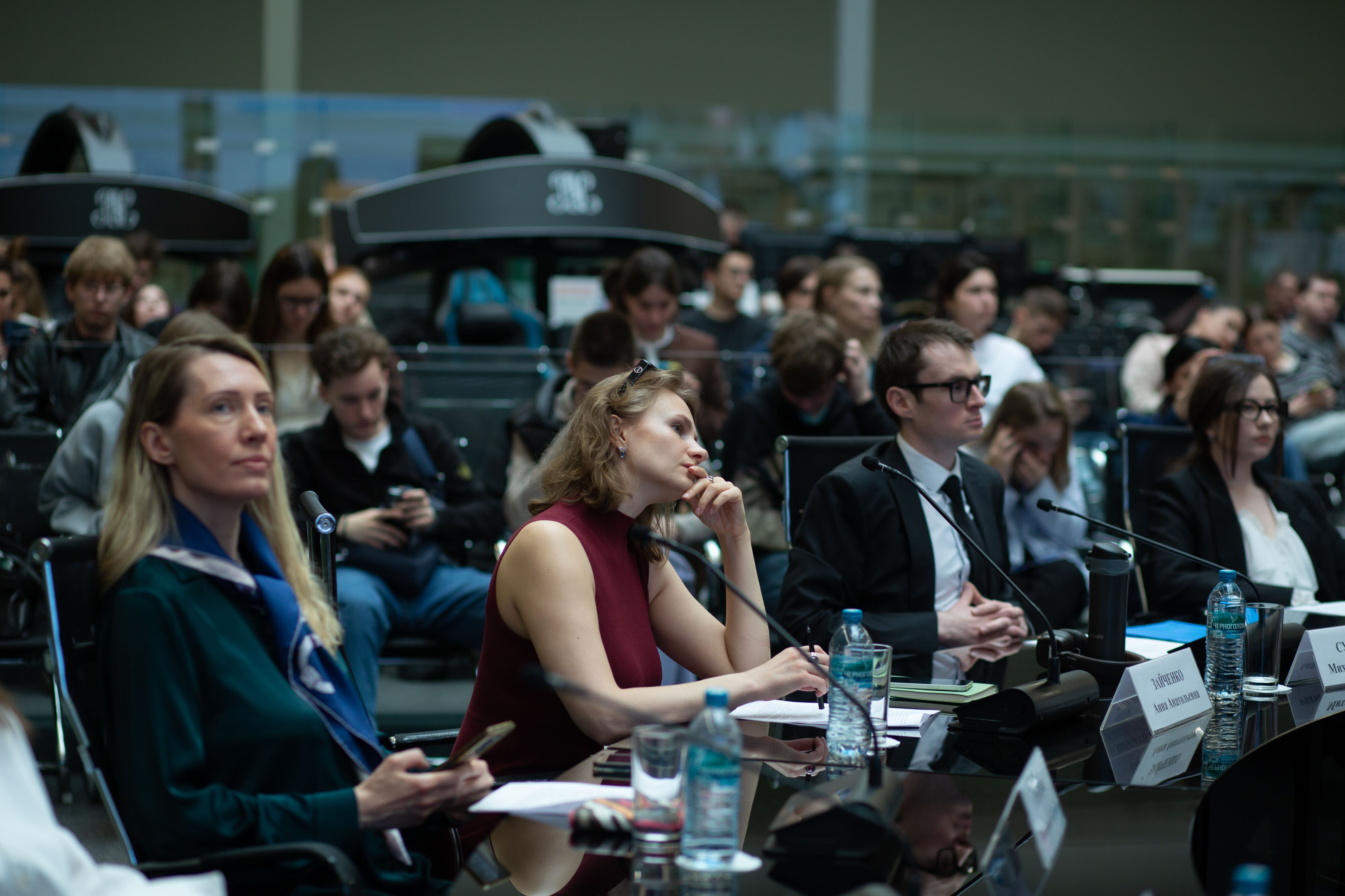 UNESCO Chair «Socio-Economic Models of Biosphere Reserves» of Plekhanov Russian University of Economics participated in the conference «The Unit of Nature as an Investment Mechanism to Stimulate a Circular economy in Green Construction»