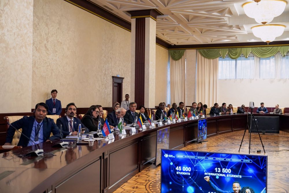 High-Level International Scientific and Practical Conference "Current Problems of Inclusive Education in the World: Context, Policy and Practice"