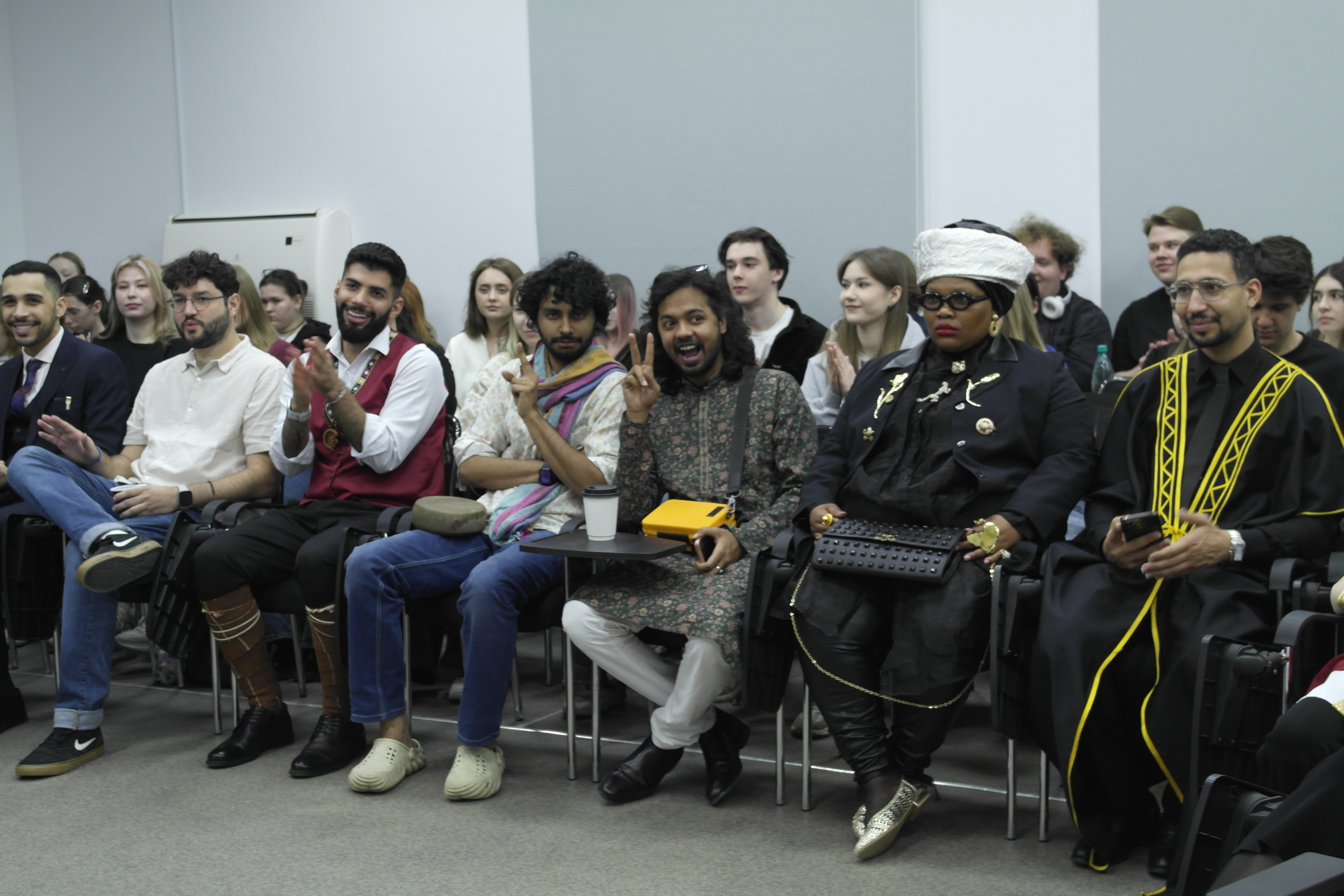 The Festival of Languages and Cultures of the BRICS countries «Ethnoworld» was held at the Ulyanovsk State Pedagogical University under the auspices of the UNESCO Chair