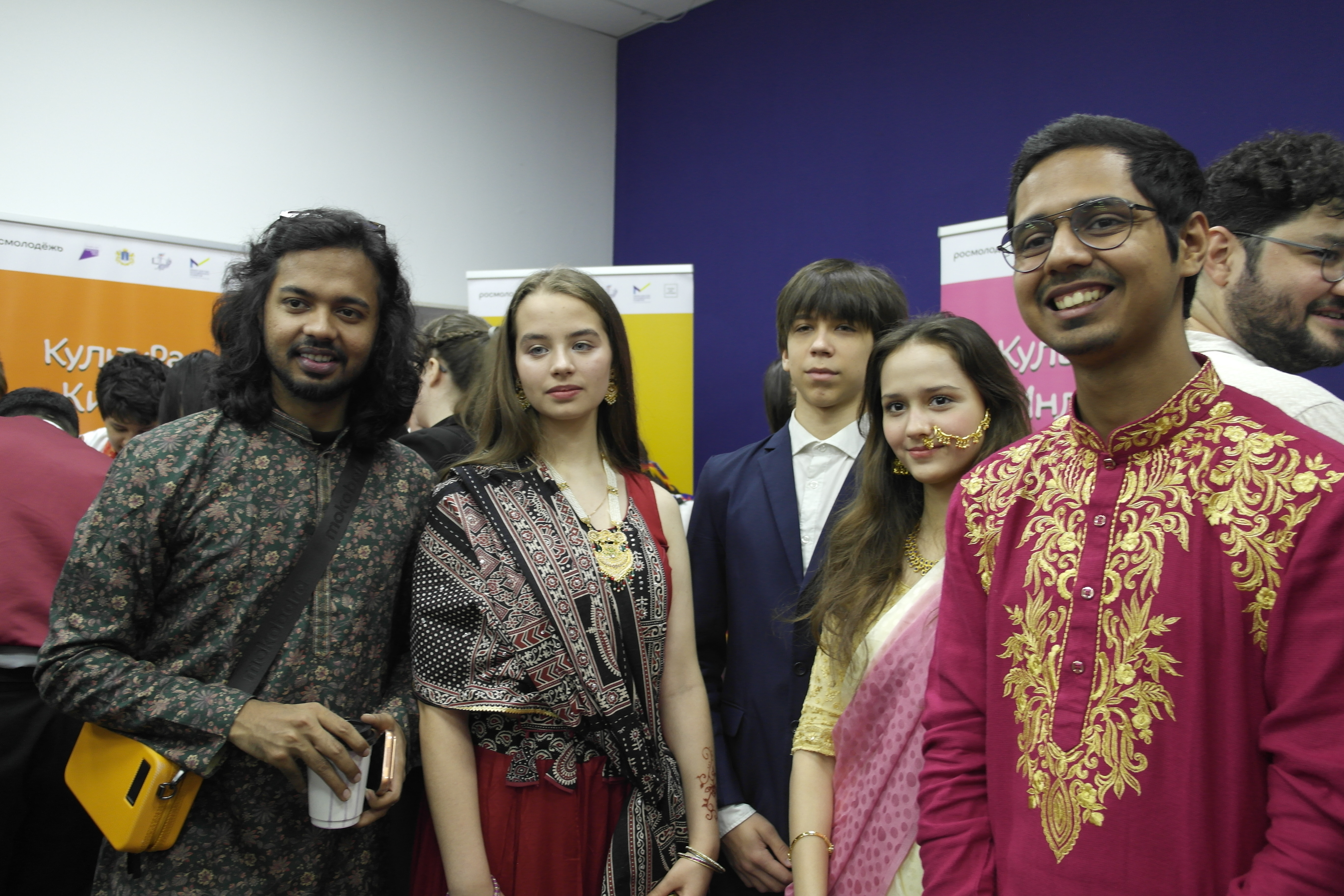 The Festival of Languages and Cultures of the BRICS countries «Ethnoworld» was held at the Ulyanovsk State Pedagogical University under the auspices of the UNESCO Chair