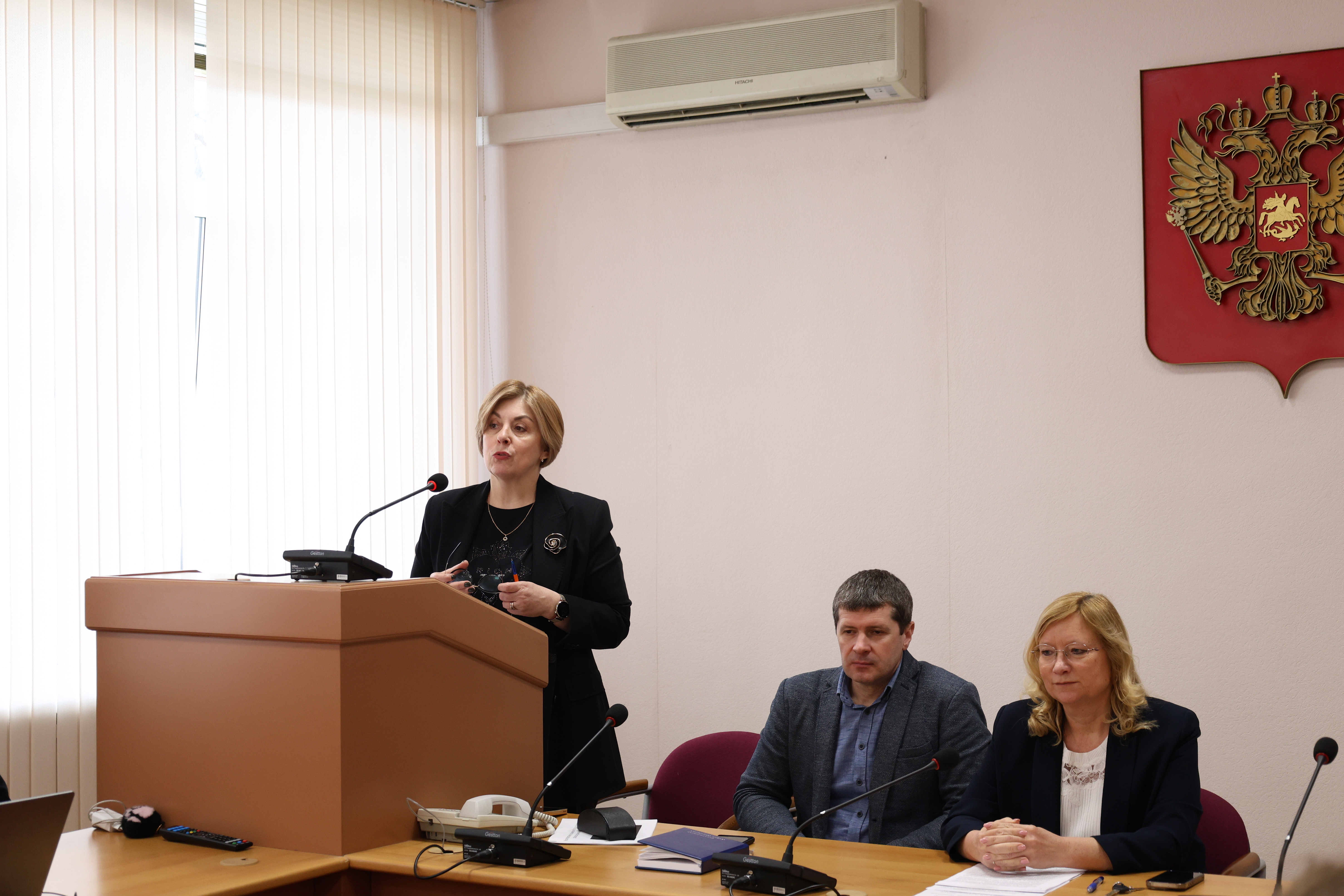 В Белгородском университете кооперации, экономики и права провели праздничное заседание клуба «Кооператоры» «Строим лучший мир: 195-летию потребительской кооперации России посвящается»