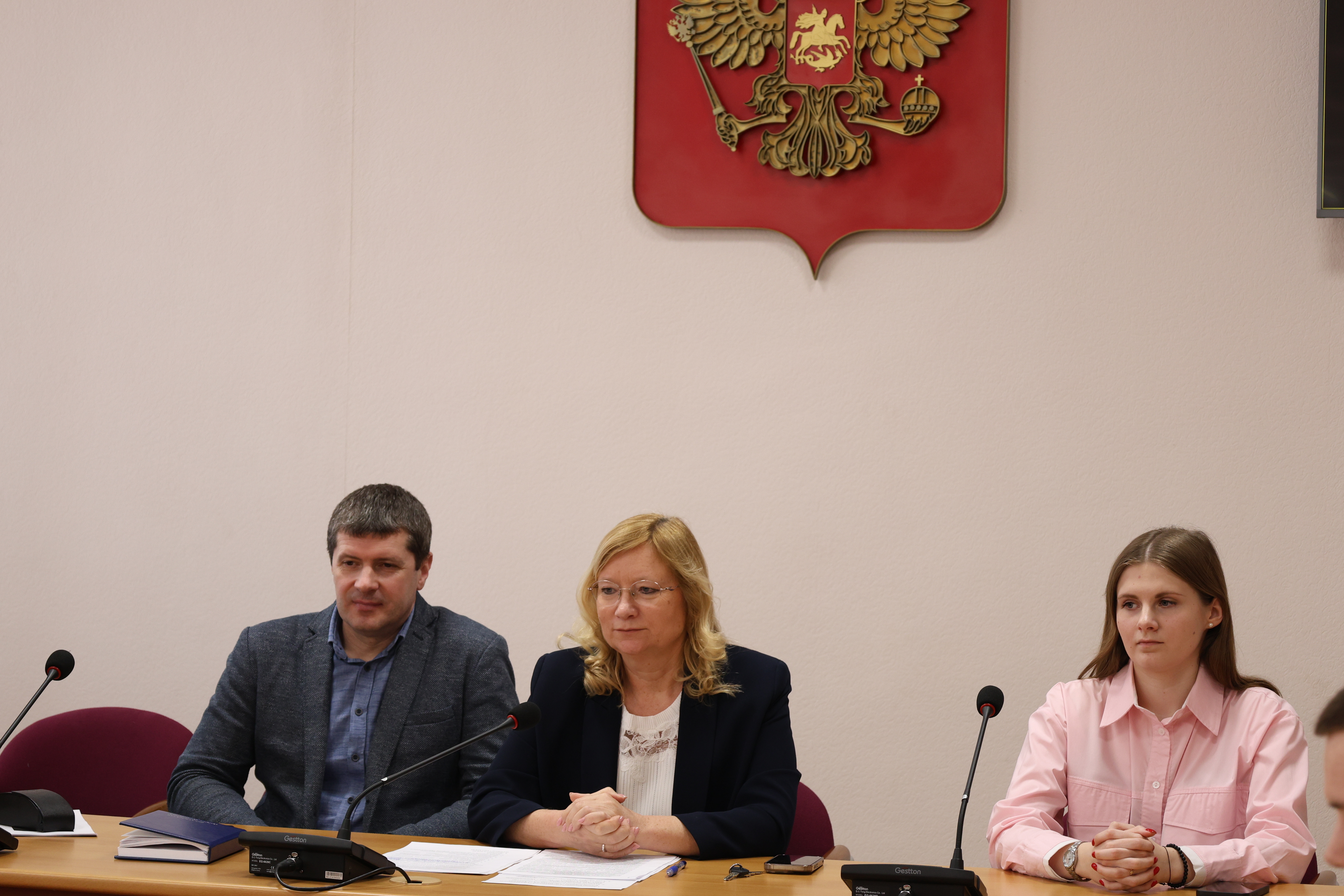 В Белгородском университете кооперации, экономики и права провели праздничное заседание клуба «Кооператоры» «Строим лучший мир: 195-летию потребительской кооперации России посвящается»
