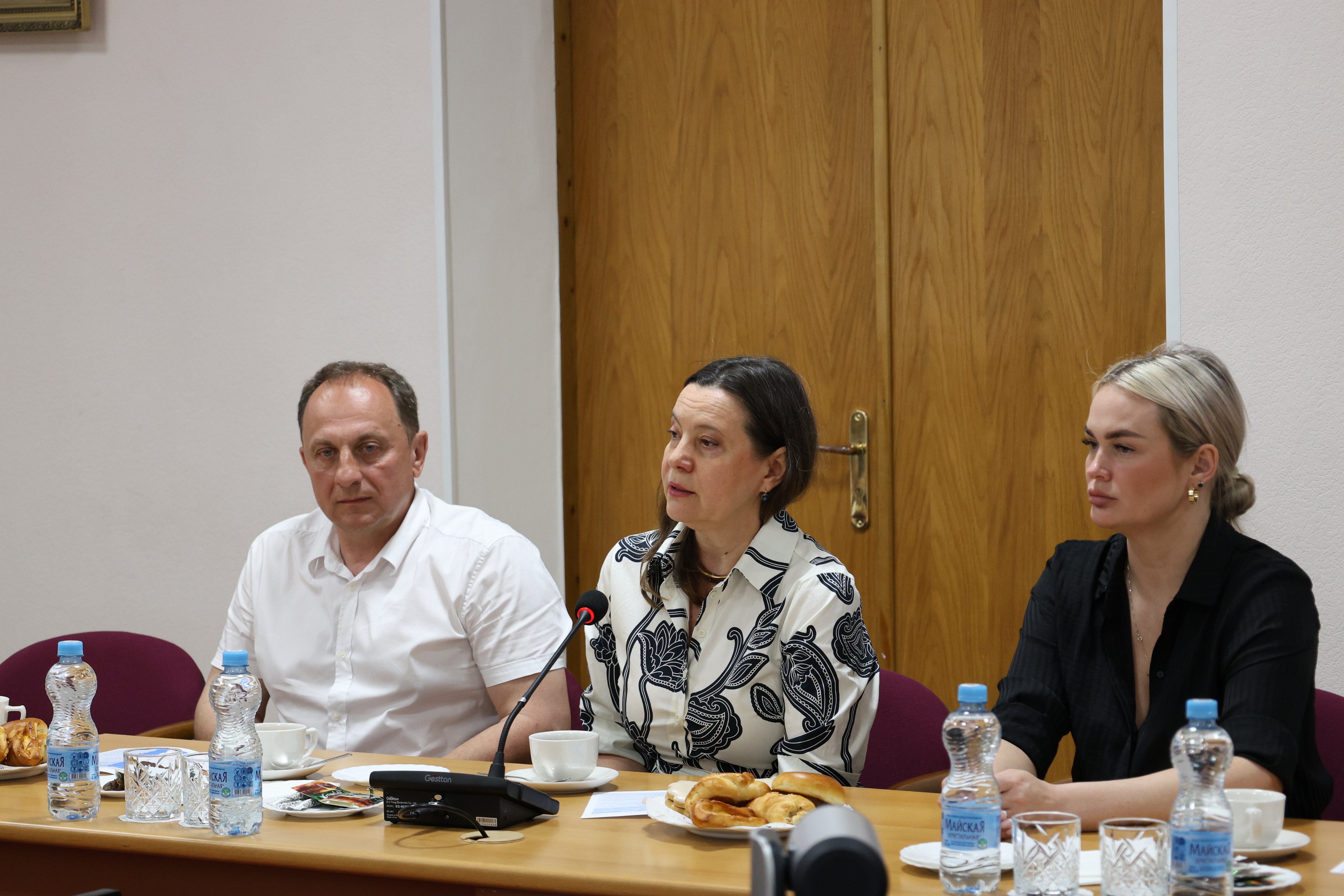 UNESCO Chair "Education for the Sustainable Development of Cooperatives" Participated in the International Conference "The Middle East: a Reliable Partner in International Education"