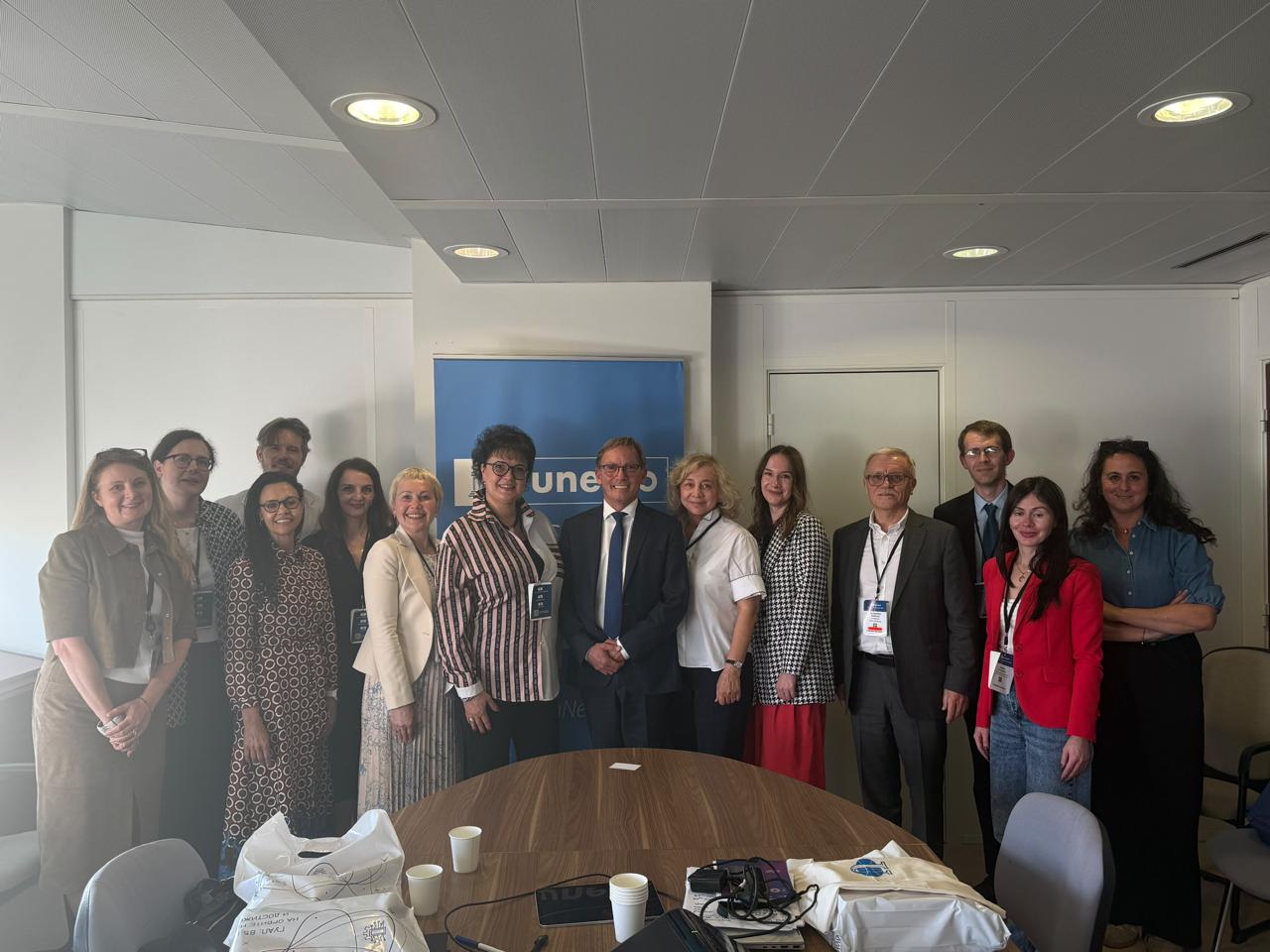UNESCO Digital Learning Week 2026 Concludes in Paris