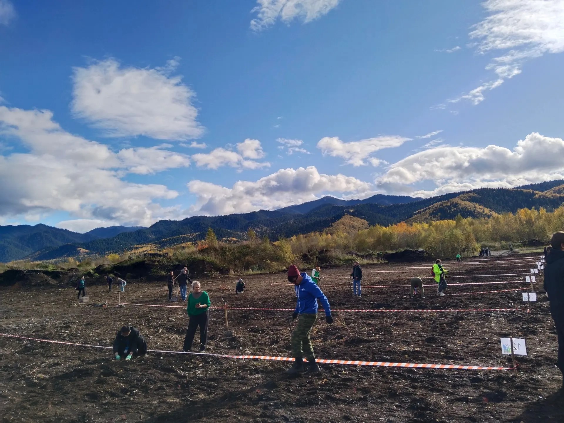 The XII International Reforestation Forum "Baikal Ecosystem 2026" Held in Irkutsk